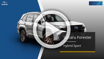 2025 Subaru Forester Hybrid Sport S6 Auto AWD MY26