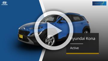 2022 Hyundai Kona Active Auto 2WD MY22