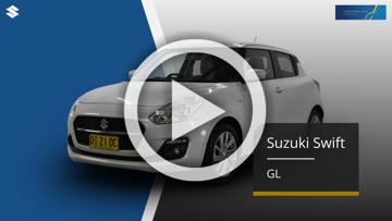 2023 Suzuki Swift GL Auto