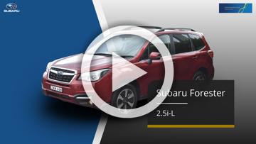 2018 Subaru Forester 2.5i-L S4 Auto AWD MY18