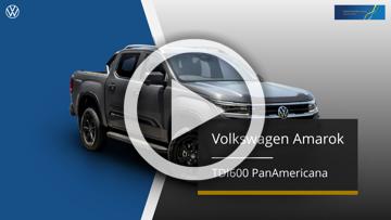 2025 Volkswagen Amarok TDI600 PanAmericana NF Auto 4MOTION Perm MY25 Dual Cab