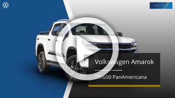 2025 Volkswagen Amarok TDI600 PanAmericana NF Auto 4MOTION Perm MY25 Dual Cab