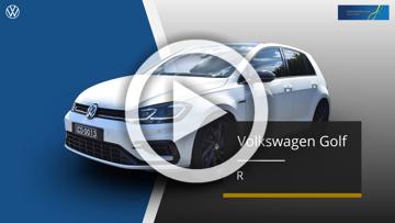 2019 Volkswagen Golf R 7.5 Auto 4MOTION MY20