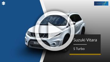 2016 Suzuki Vitara S Turbo Auto 2WD