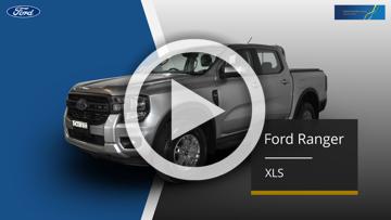 2022 Ford Ranger XLS Auto 4x4 MY22 Double Cab