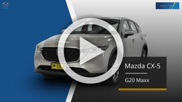 2024 Mazda CX-5 G20 Maxx KF Series Auto FWD