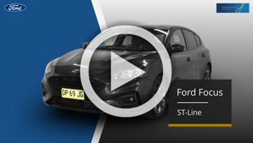 2018 Ford Focus ST-Line SA Auto MY19.25