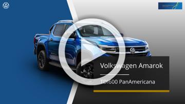 2025 Volkswagen Amarok TDI600 PanAmericana NF Auto 4MOTION Perm MY25 Dual Cab