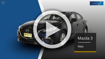 2015 Mazda 3 Neo BM Series Manual