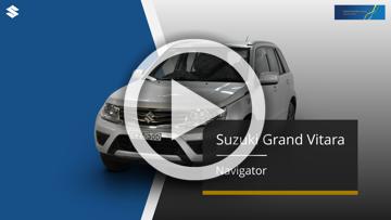 2015 Suzuki Grand Vitara Navigator Auto 2WD
