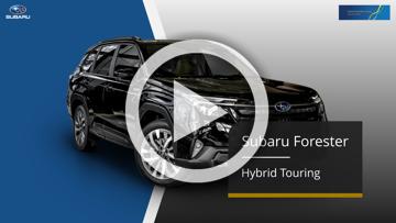 2025 Subaru Forester Hybrid Touring S6 Auto AWD MY26