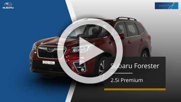 2019 Subaru Forester 2.5i Premium S5 Auto AWD MY20