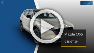 2025 Mazda CX-5 G35 GT SP KF Series Auto i-ACTIV AWD