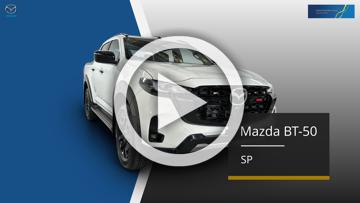 2025 Mazda BT-50 SP TF Auto 4x4 Dual Cab