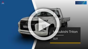 2022 Mitsubishi Triton GLX MR Auto 4x4 MY22.5