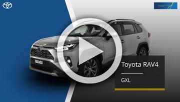 2023 Toyota RAV4 GXL Auto 2WD