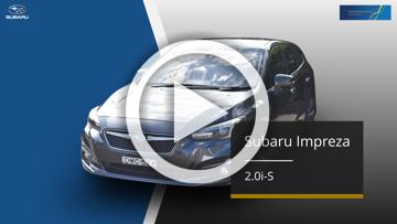 2017 Subaru Impreza 2.0i-S G5 Auto AWD MY17