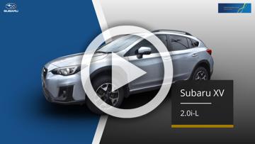 2020 Subaru XV 2.0i-L G5X Auto AWD MY20