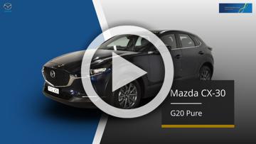 2024 Mazda CX-30 G20 Pure DM Series Auto
