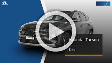 2024 Hyundai Tucson Elite Auto AWD MY25