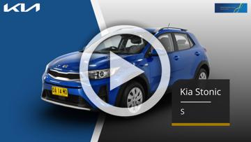 2021 Kia Stonic S Auto FWD MY21
