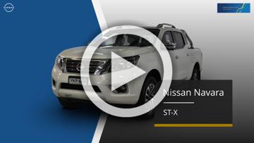 2020 Nissan Navara ST-X D23 Series 4 Auto 4x2 Dual Cab