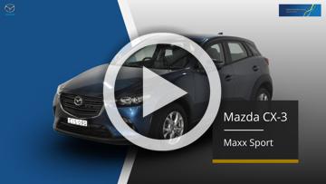 2019 Mazda CX-3 Maxx Sport DK Auto FWD