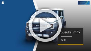 2024 Suzuki Jimny GLX Manual 4x4