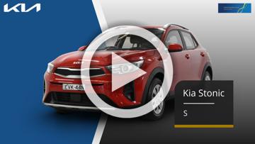 2022 Kia Stonic S Auto FWD MY22