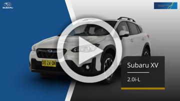 2020 Subaru XV 2.0i-L G5X Auto AWD MY21