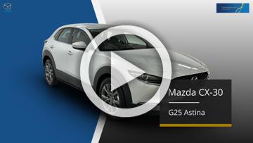 2026 Mazda CX-30 G25 Astina DM Series Auto