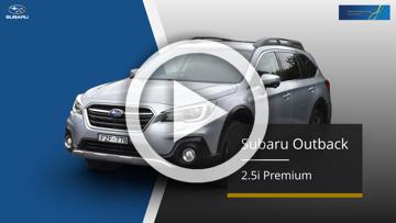 2019 Subaru Outback 2.5i Premium 5GEN Auto AWD MY20