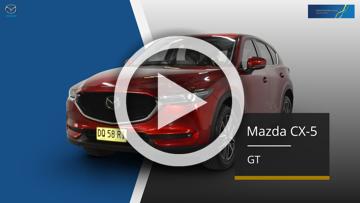 2020 Mazda CX-5 GT KF Series Auto i-ACTIV AWD