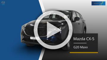 2023 Mazda CX-5 G20 Maxx KF Series Auto FWD