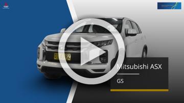 2024 Mitsubishi ASX GS XD Auto 2WD MY24