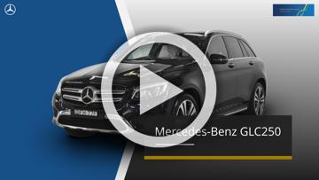 2016 Mercedes-Benz GLC-Class GLC250 Auto 4MATIC