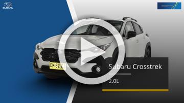 2025 Subaru Crosstrek 2.0L G6X Auto AWD MY24