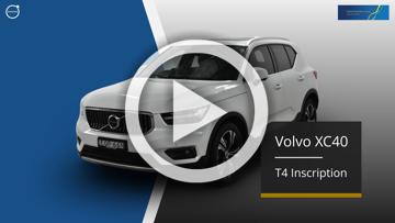 2021 Volvo XC40 T4 Inscription Auto AWD MY22