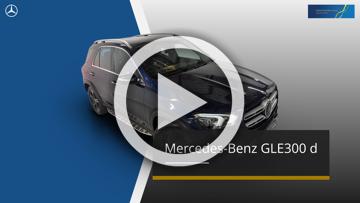 2020 Mercedes-Benz GLE-Class GLE300 d Auto 4MATIC