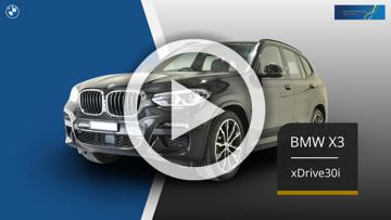 2019 BMW X3 xDrive30i G01 Auto AWD