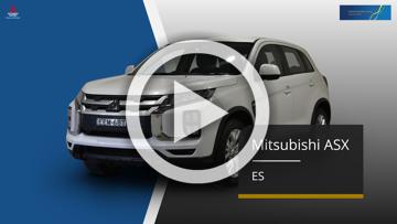 2019 Mitsubishi ASX ES XC Auto 2WD MY19