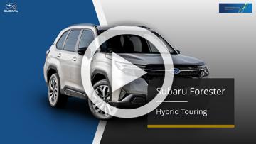2025 Subaru Forester Hybrid Touring S6 Auto AWD MY26