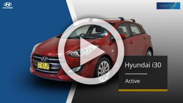 2016 Hyundai i30 Active Auto MY17