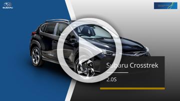 2026 Subaru Crosstrek 20S G6X