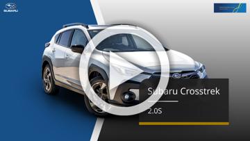 2026 Subaru Crosstrek 20S G6X