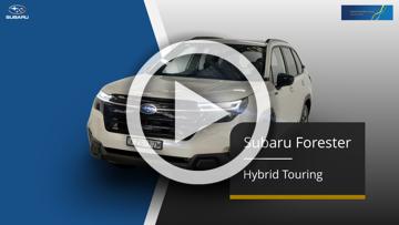 2025 Subaru Forester Hybrid Touring S6 Auto AWD MY26