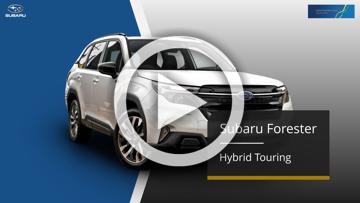 2025 Subaru Forester Hybrid Touring S6 Auto AWD MY26