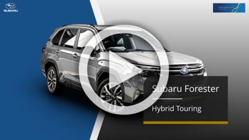 2025 Subaru Forester Hybrid Touring S6 Auto AWD MY26