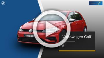 2018 Volkswagen Golf R 7.5 Auto 4MOTION MY19