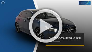 2022 Mercedes-Benz A-Class A180 Auto